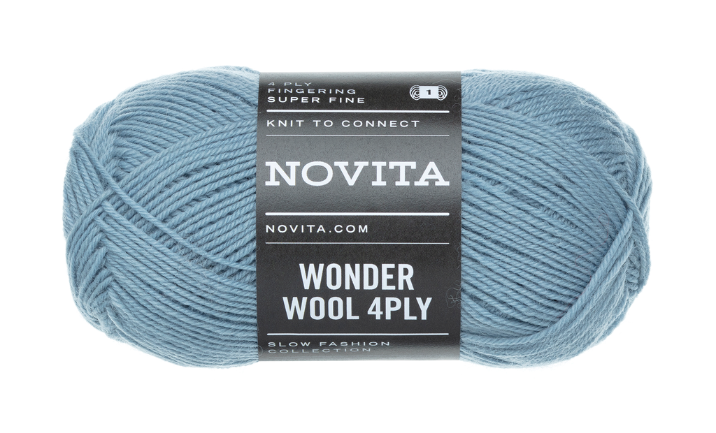 Wonder Wool 4ply - 120 Vesi