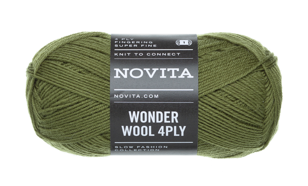 Wonder Wool 4ply - 306 Sammal