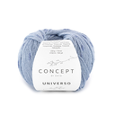 Universo - 55 Licht hemelsblauw