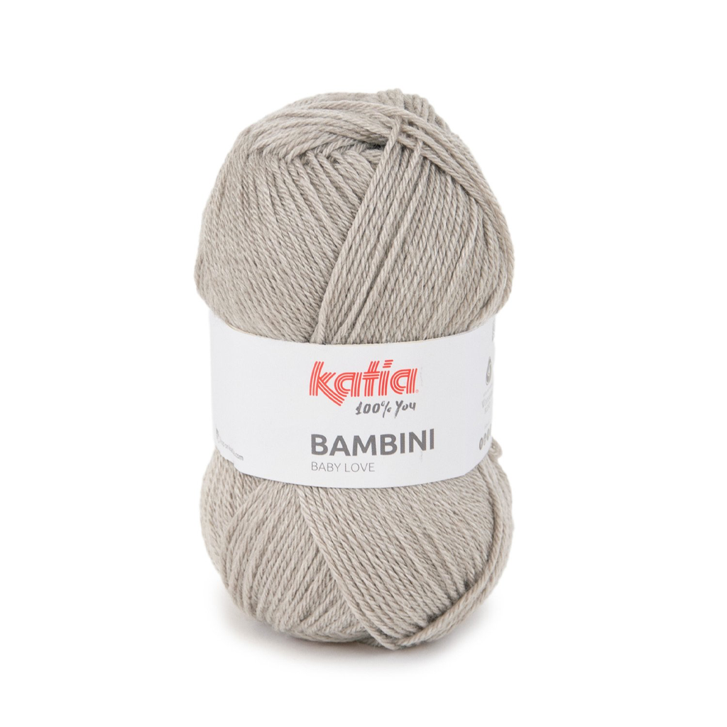 Bambini - 707 Steen grijs
