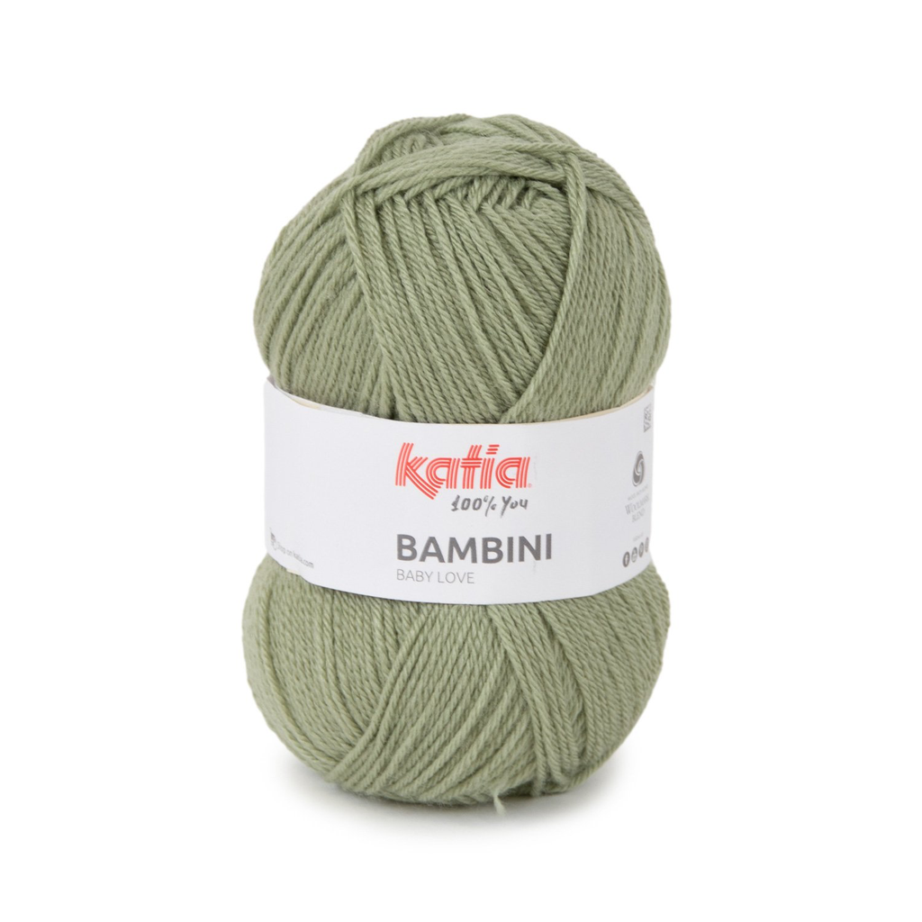 Bambini - 744 Licht groen