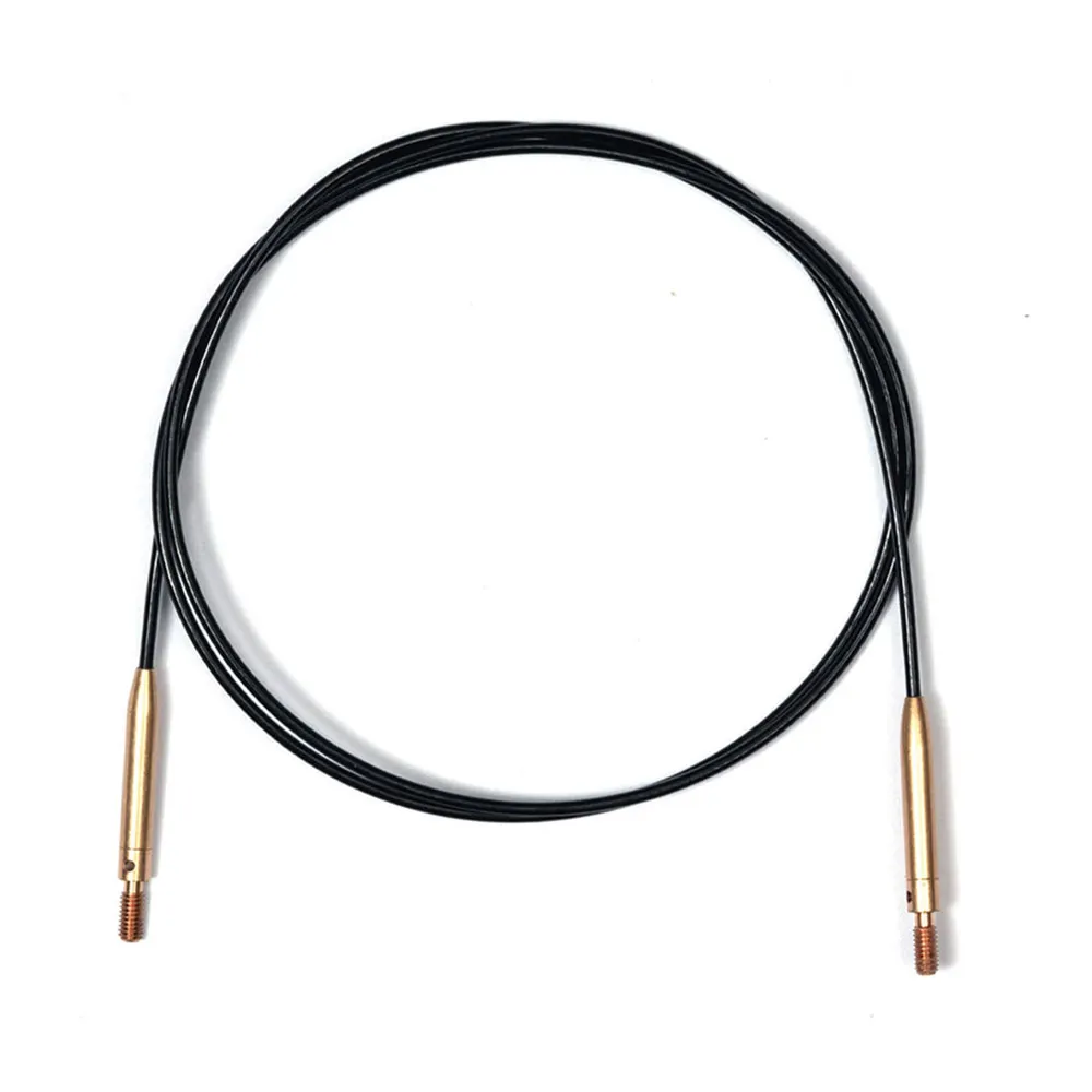 KnitPro Swivel 360° Verwis. kabel voor 100cm naald 