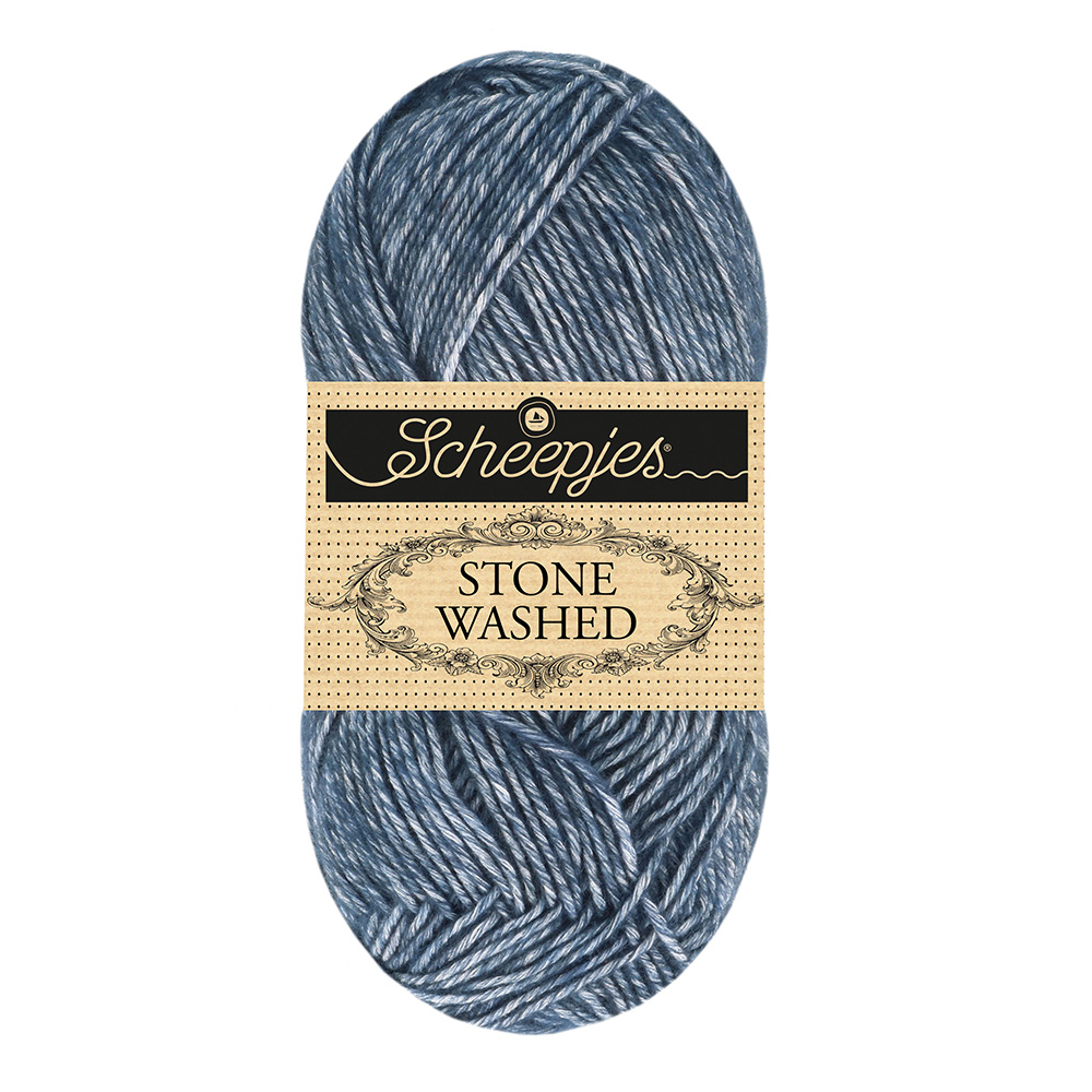 Stone Washed 50gr - 847 Sodalite