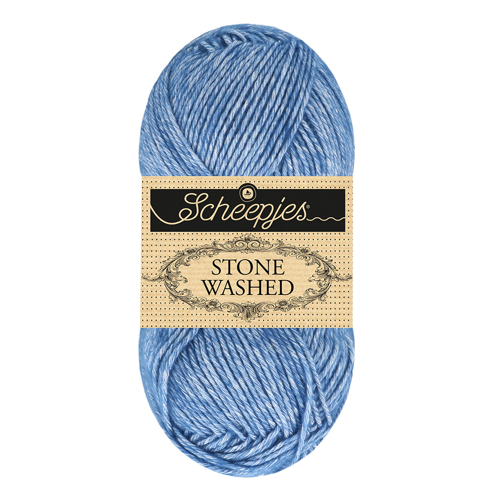 Stone Washed 50gr - 846 Lazurite