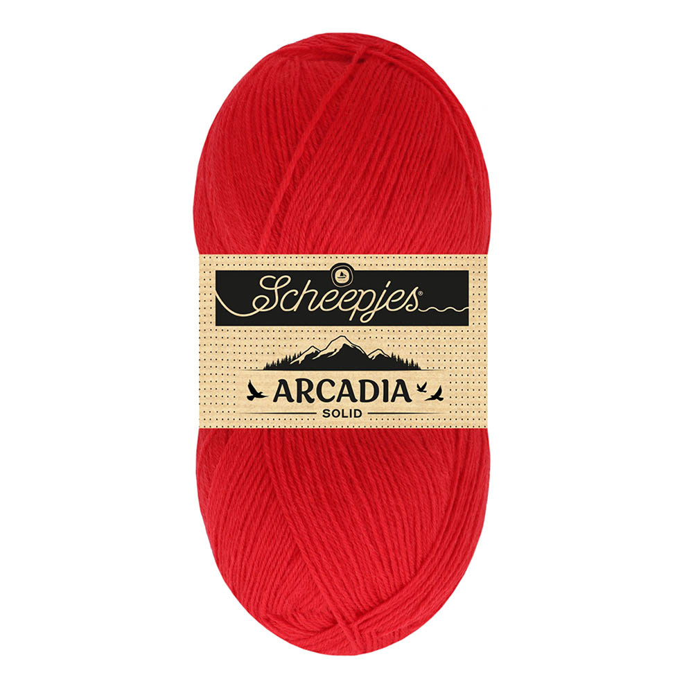 Arcadia 100g - 808 Red Beach