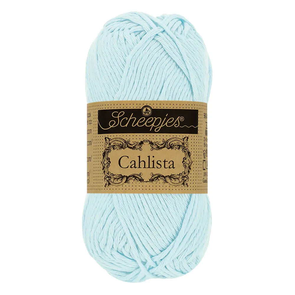 Cahlista 50gr - 509 Baby Blue