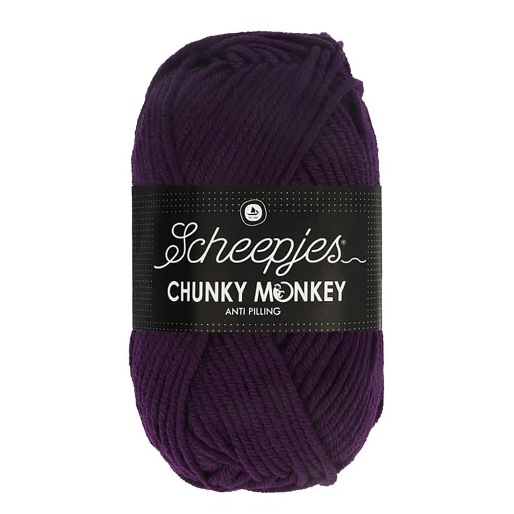 Chunky Monkey  - 1425 Purple