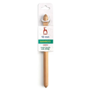 Pony Bamboo Haaknaald 15cm 10.00mm