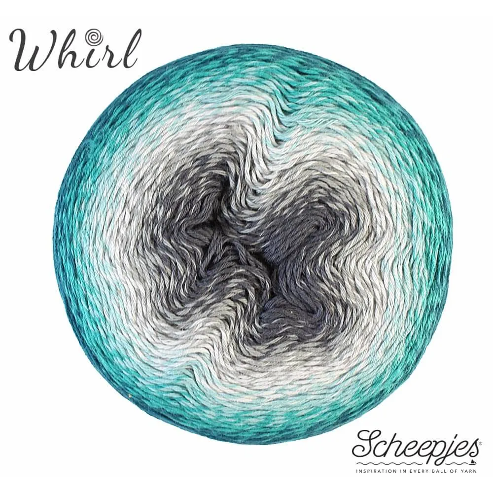 Whirl - 754 Green Tea Tipple