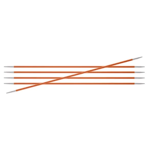 KnitPro Zing sokkennaalden 20cm - 2.75mm