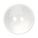 Milward Knoop 2-gaats 18mm wit - 5st