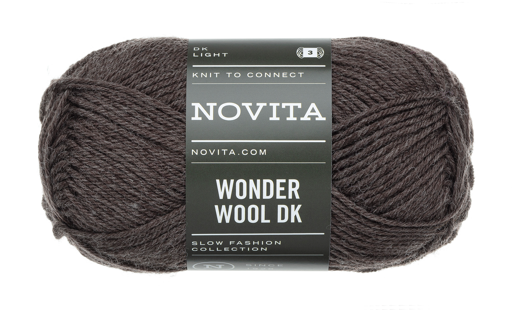 Wonder Wool DK - 064 voorjaarskluifzwam