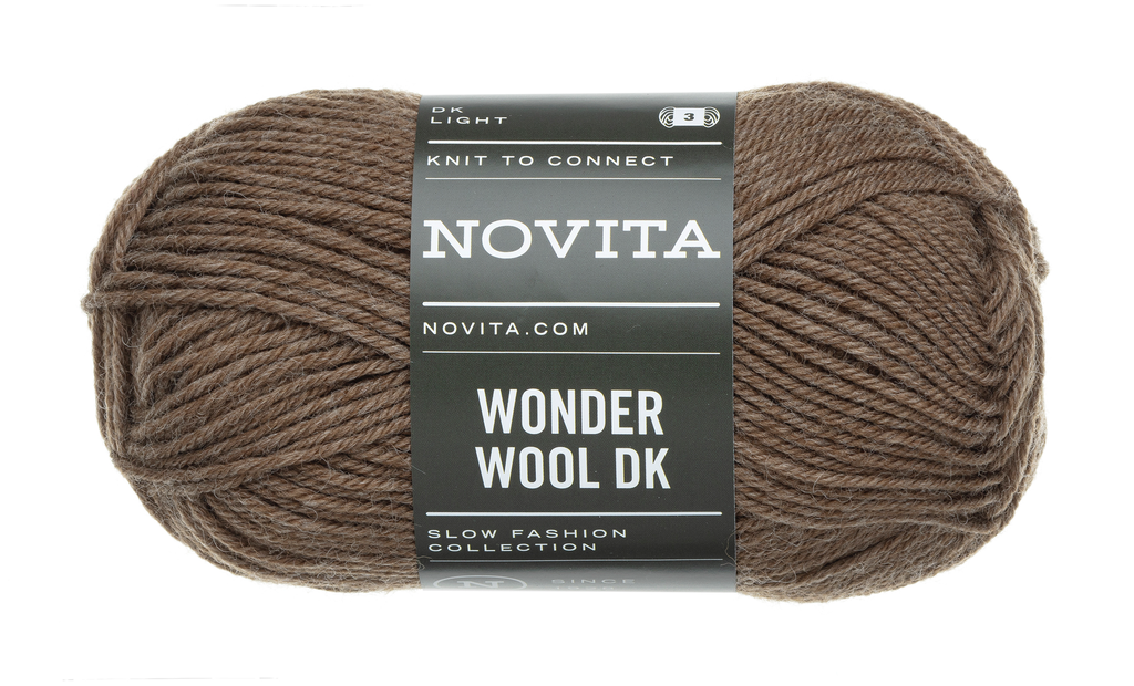 Wonder Wool DK - 068 bospaddenstoel