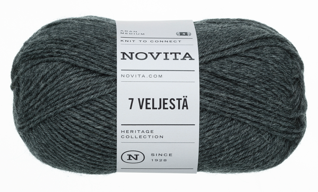 7 Brothers 100g - 044 grafiet
