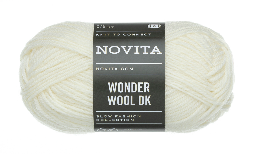 Wonder Wool DK - 017 schuim