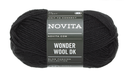 Wonder Wool DK - 099 roet