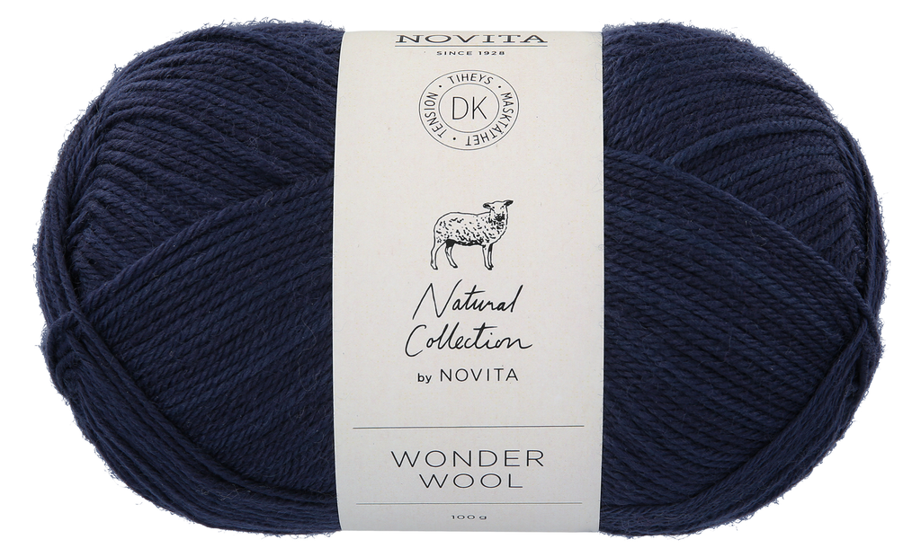 Wonder Wool DK - 163 avondschemer