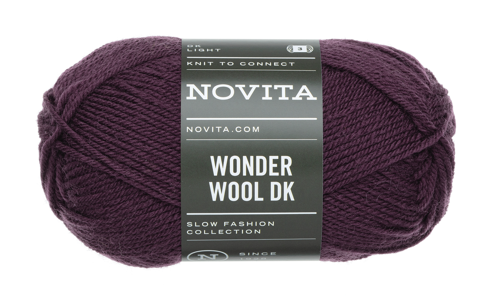 Wonder Wool DK - 799 gerbera