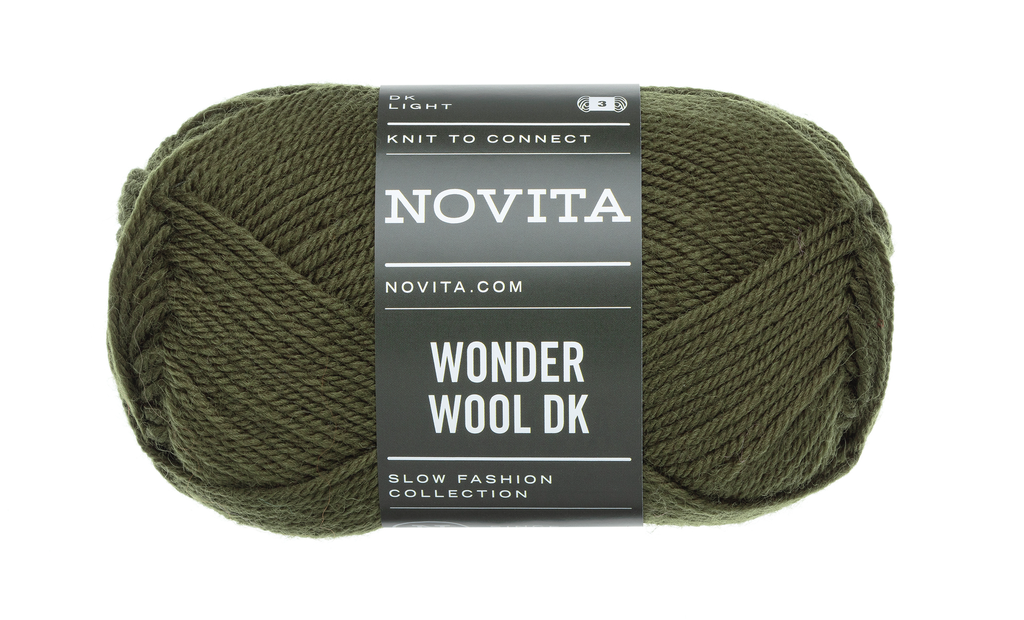 Wonder Wool DK - 392 natuur