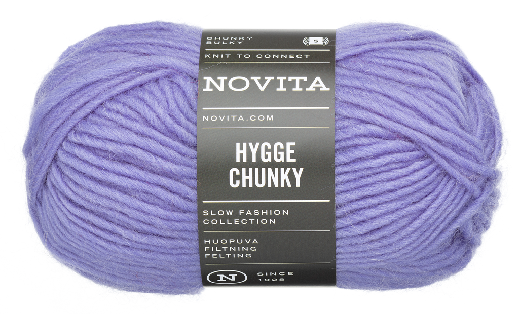Hygge Chunky - 7301 vlecht