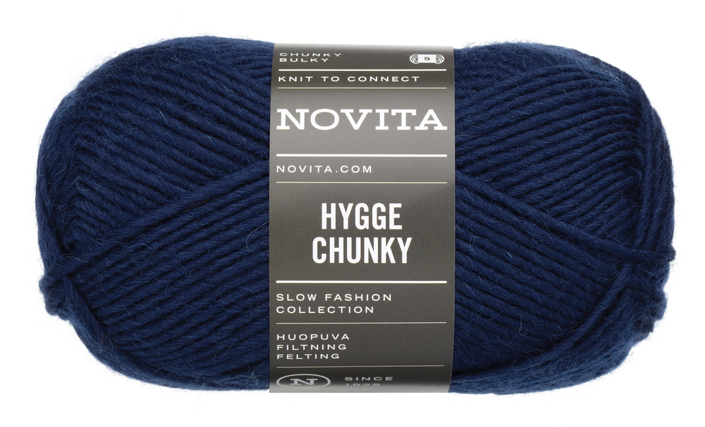 Hygge Chunky - 179 wijds