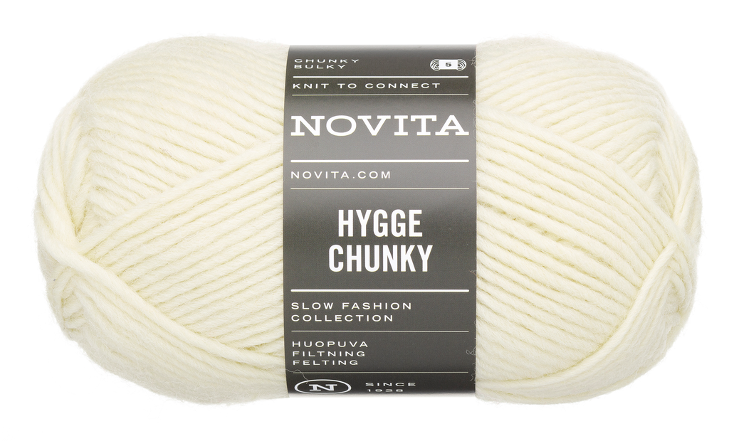 Hygge Chunky - 002 lichtstraal