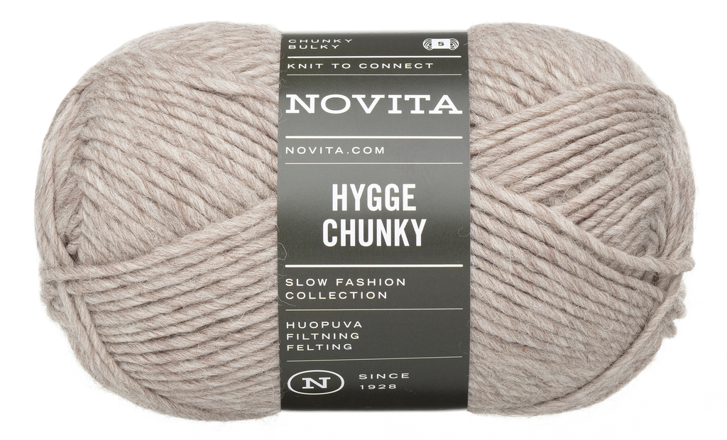 Hygge Chunky - 060 zand