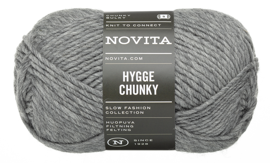 Hygge Chunky - 075 mist