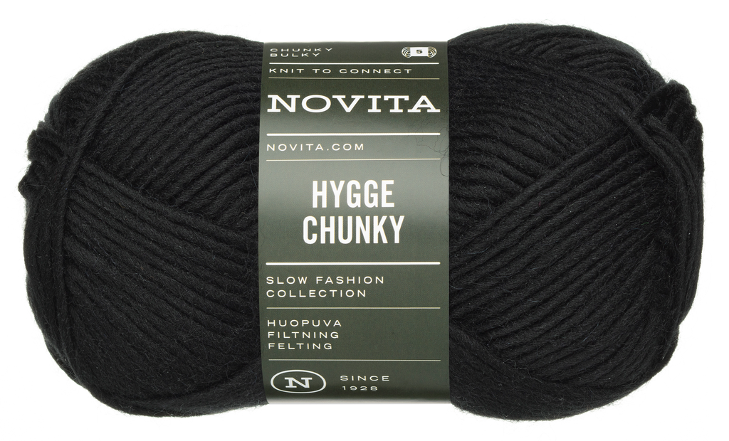 Hygge Chunky - 099 roet