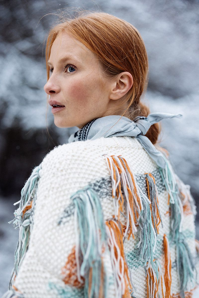 Taival - vest (Novita Wonder Wool DK)