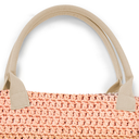 Katoenen Handvatten voor Tassen - Zacht beige