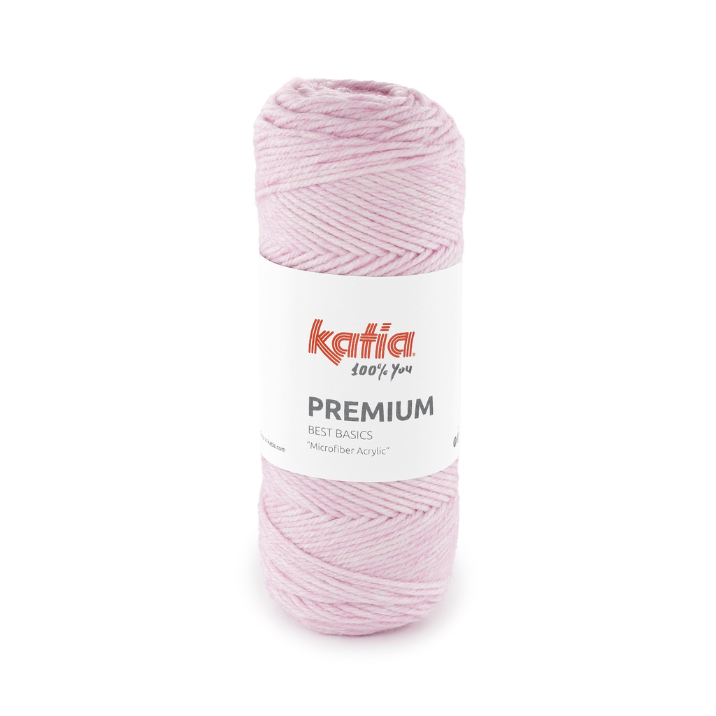 Premium - 503 Kauwgom roze