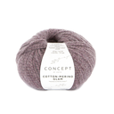 Cotton-Merino Glam - 310 Mauvé