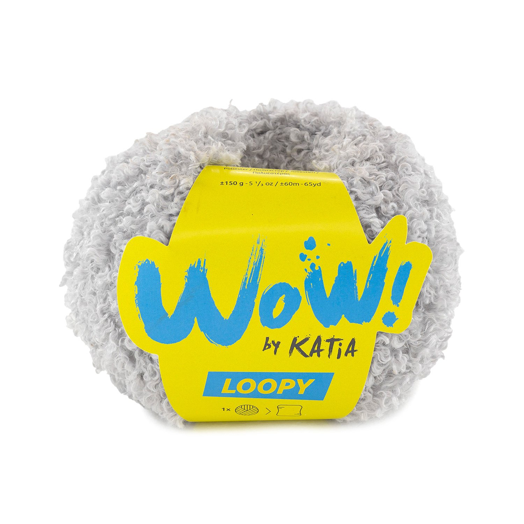WOW - Loopy - 155 Lichtgrijs