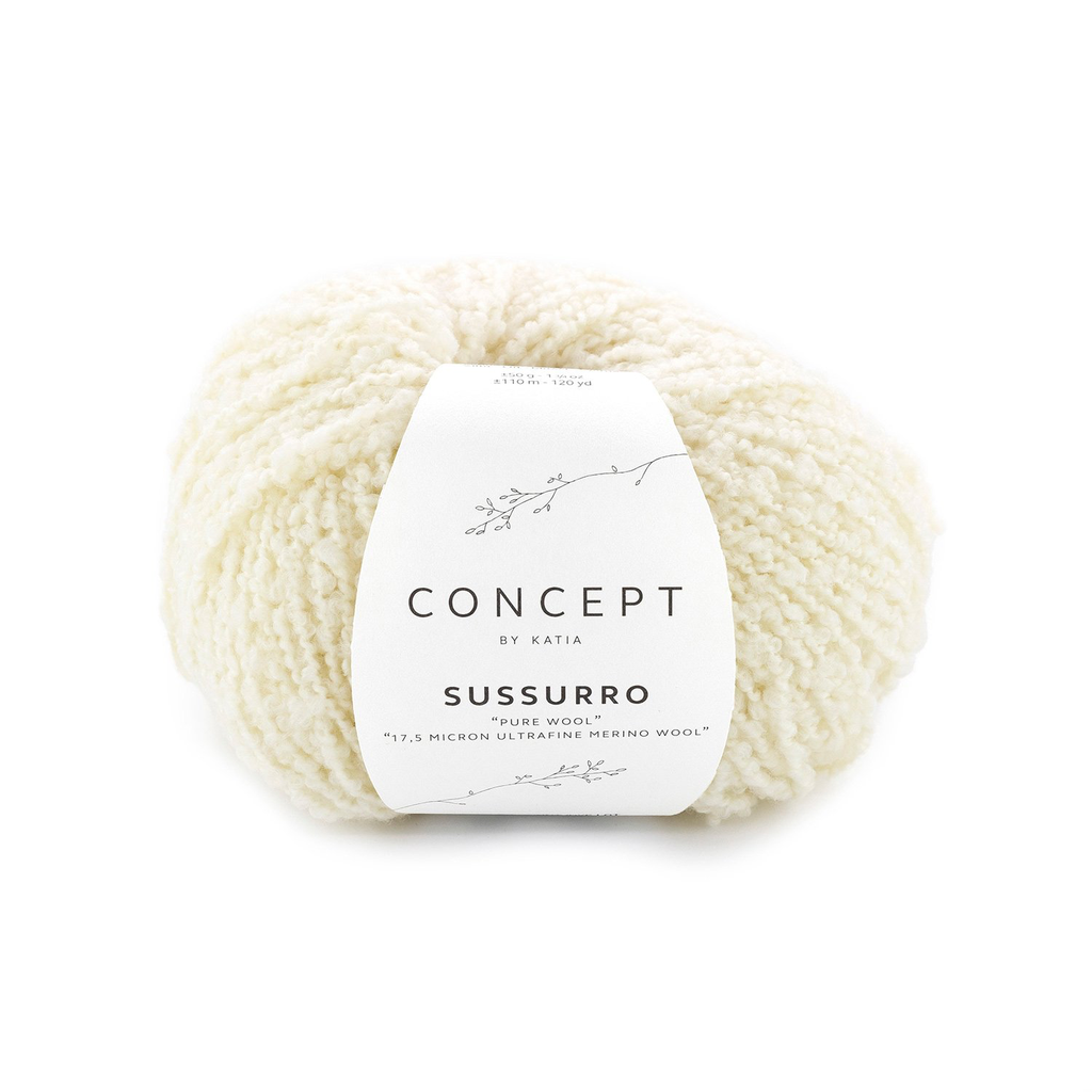 Sussurro - 200 Ecru