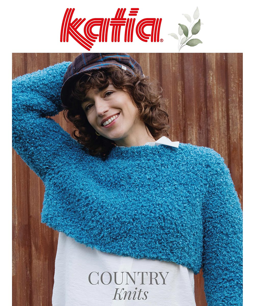Dames-Kinderen COUNTRY KNITS 1 (Katia)