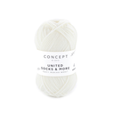United Socks & More - 1 Wit