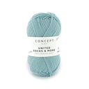 United Socks & More - 30 Water blauw