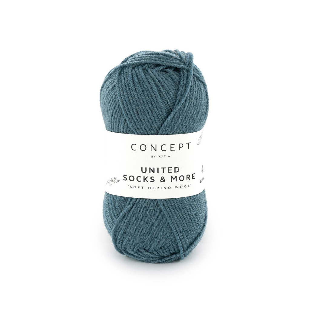United Socks & More - 31 Olieverf