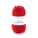 United Socks & More - 4 Rood