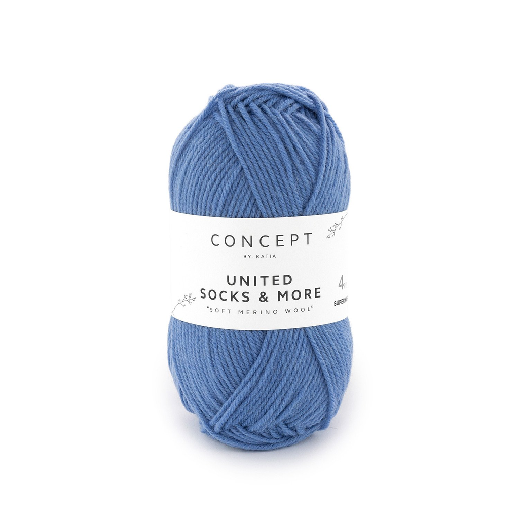 United Socks & More - 52 Licht jeans