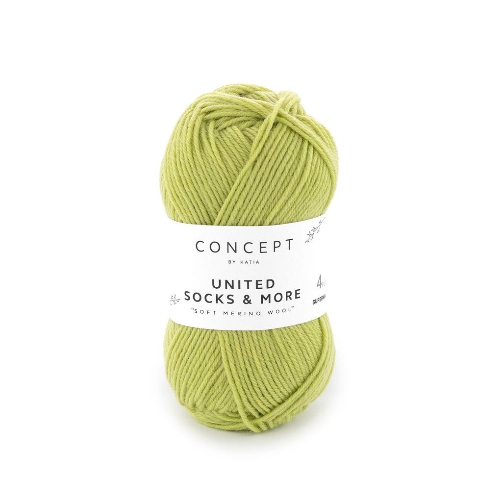 United Socks & More - 81 Pistache