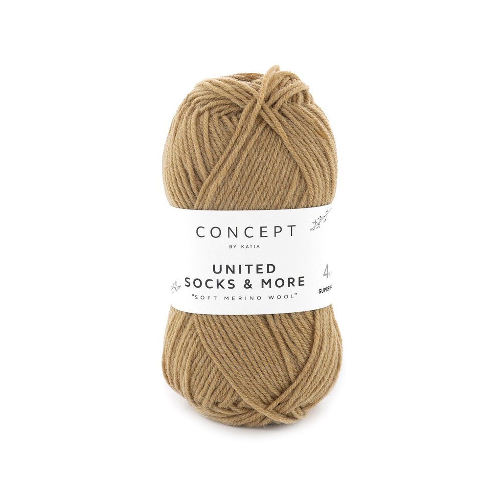 United Socks & More - 101 Camel