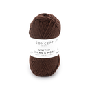 United Socks & More - 102 Donker bruin