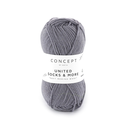 United Socks & More - 201 Medium grijs