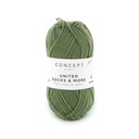 United Socks & More - 82 Militair groen