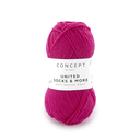 United Socks & More - 90 Fuchsia
