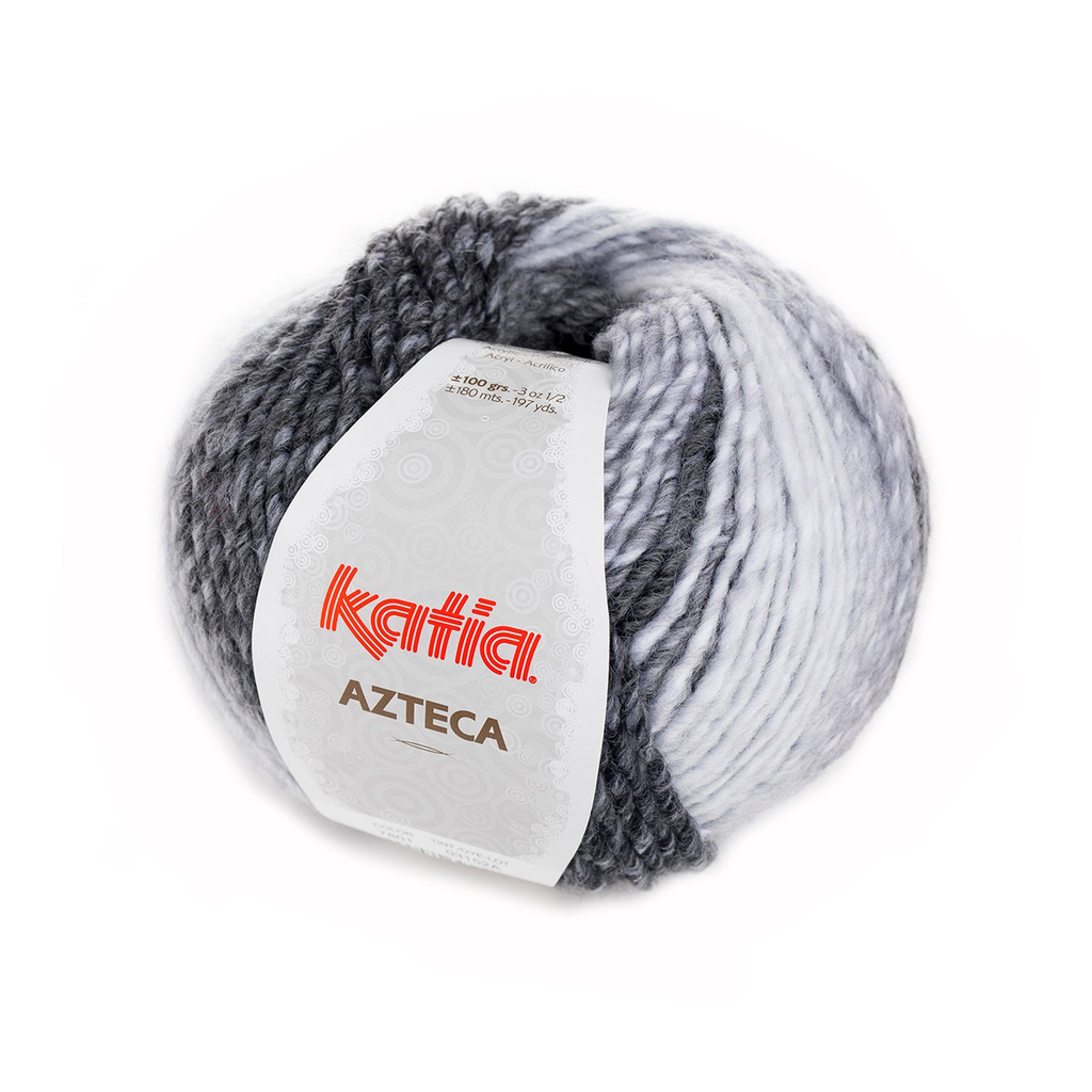 Azteca - 7801 Grijs