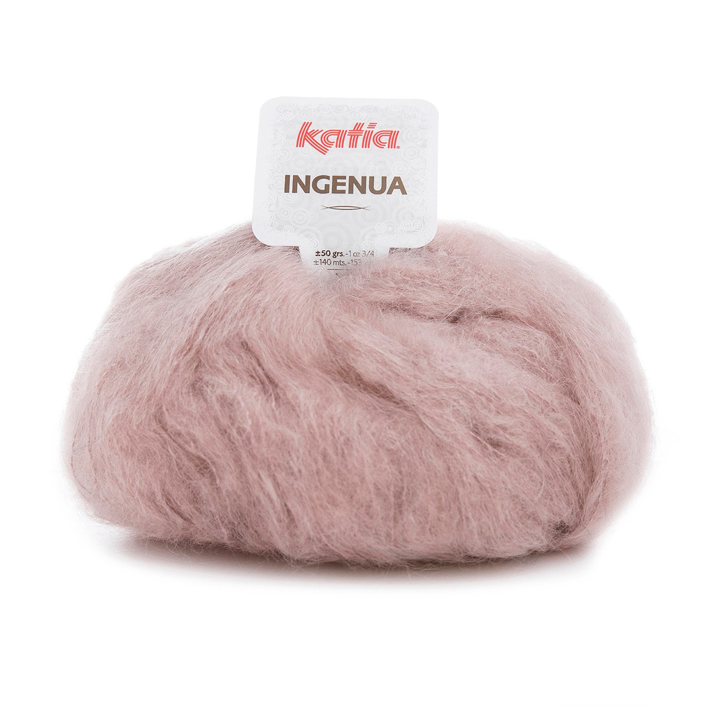 Ingenua - 60 Parelachtig roze