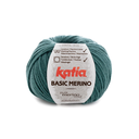 Basic Merino - 78 Smaragd groen